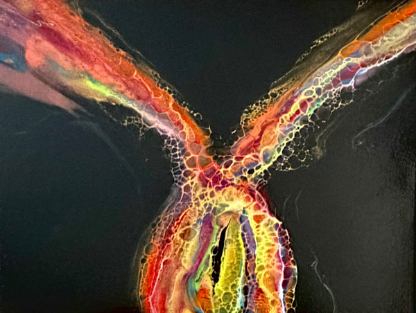 Ember Wings by Beth Miller