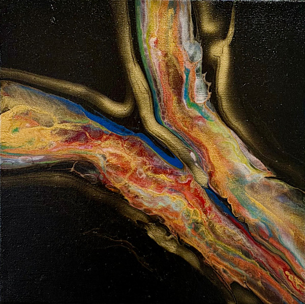 Unbound - Gallery Wrapped with Frame by Beth Miller, Image 1.