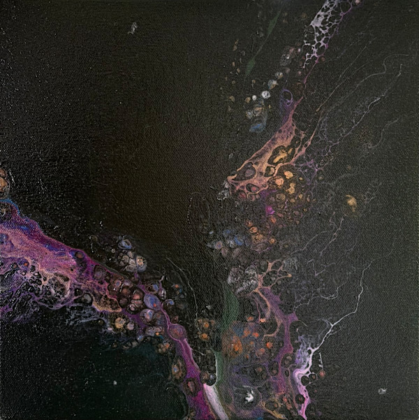 After Midnight - Gallery Wrapped by Beth Miller, Image 1.