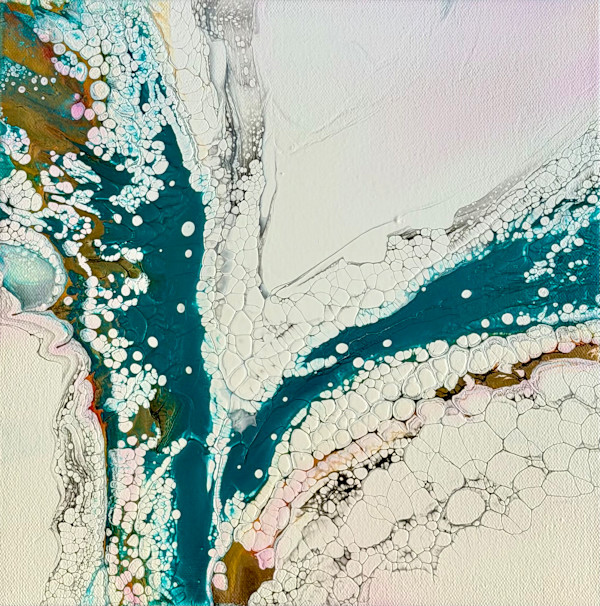 Where the Water Leads - Gallery Wrapped Canvas by Beth Miller, Image 1.