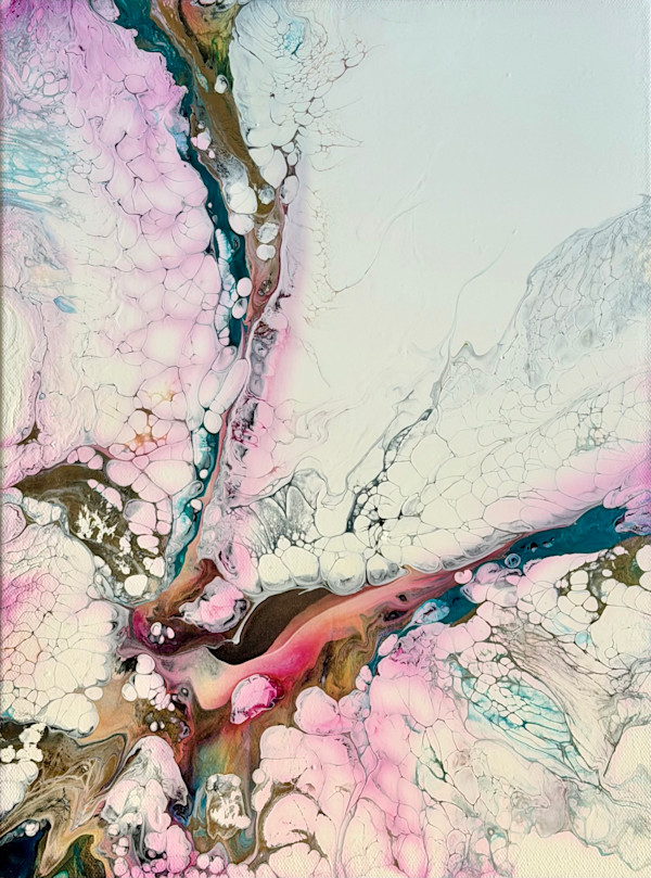In Her Own Time - Gallery Wrapped by Beth Miller, Image 1.