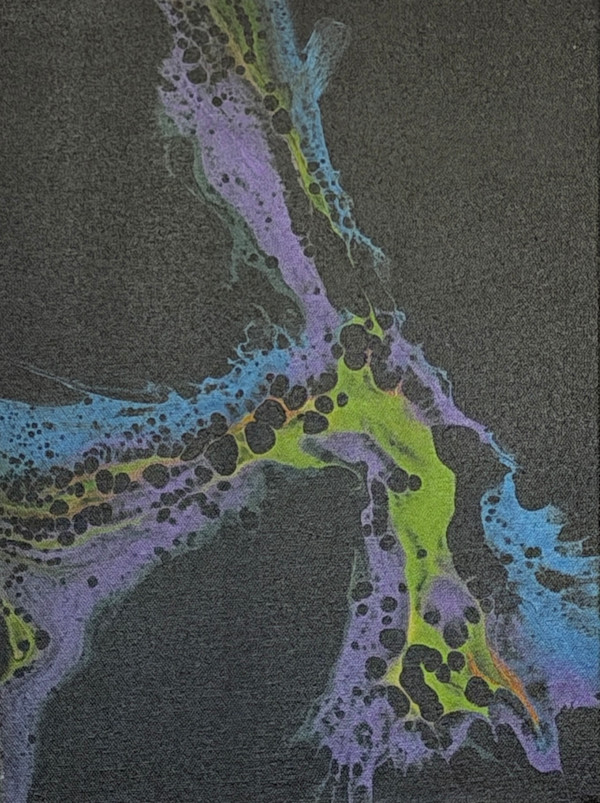 Wicked Waters - Gallery Wrapped by Beth Miller, Image 1.