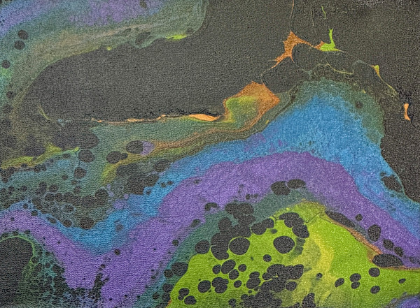 Toxic Potion - Gallery Wrapped by Beth Miller, Image 1.
