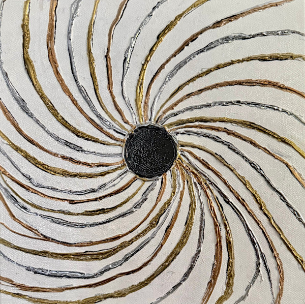 Golden Turn by Beth Miller, Image 1.