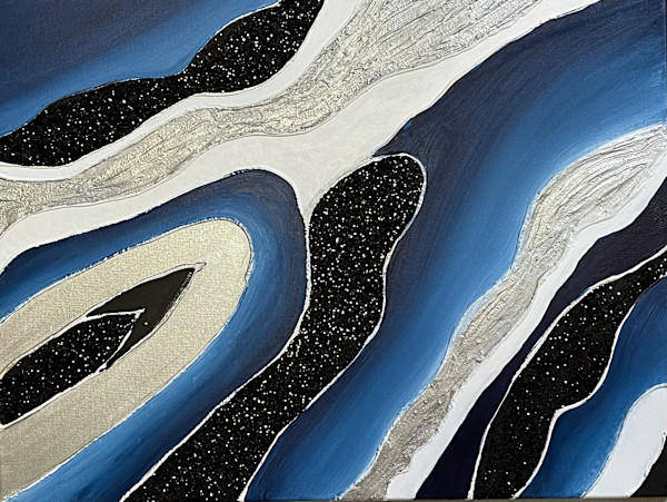 Blue Nile by Beth Miller