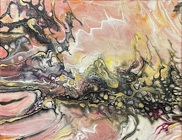 Haunted Dragon by Beth Miller