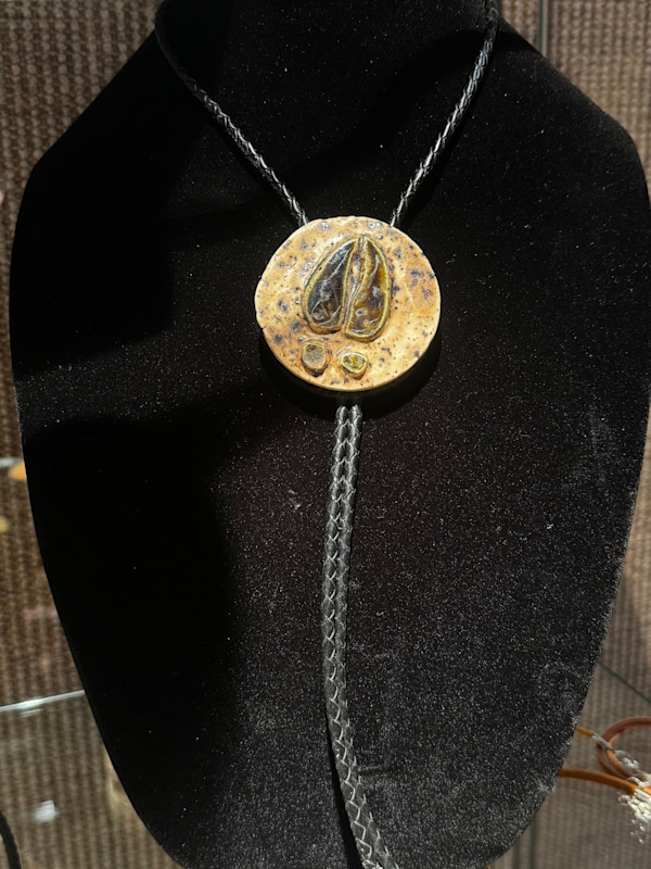 Bison Bolo by Jay Laxton