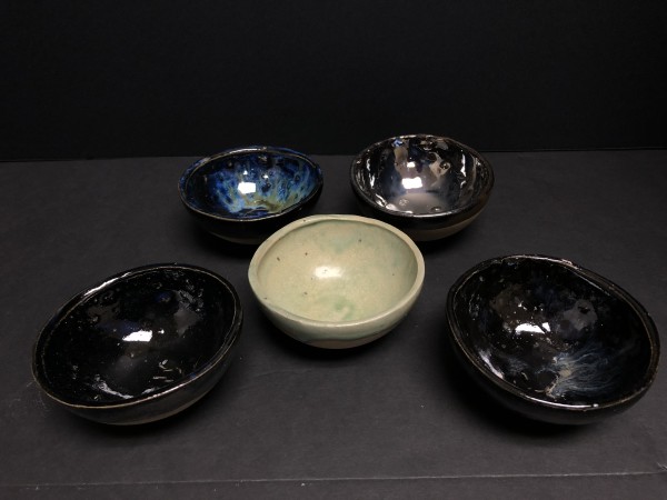 Small bowls by Jay Laxton