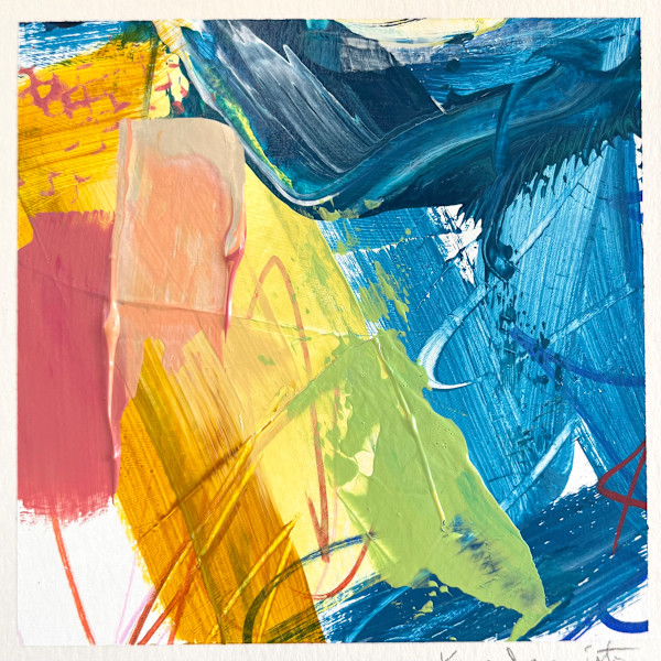 Playa ii by Kara Jean Estey