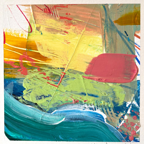 Playa iii by Kara Jean Estey