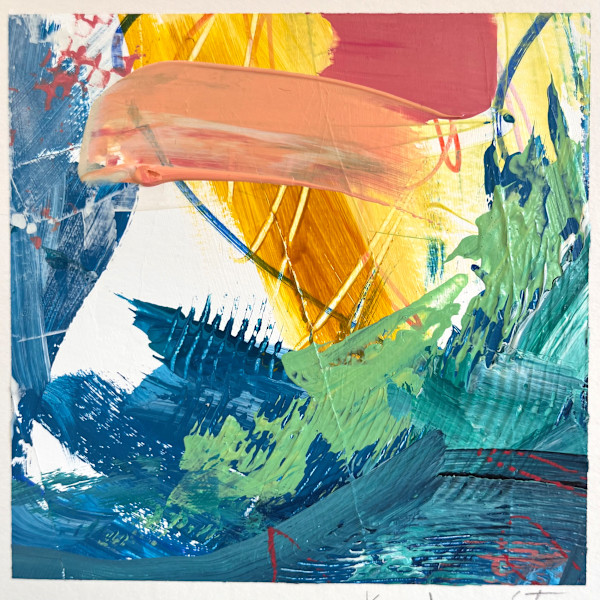 Playa iv by Kara Jean Estey