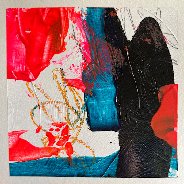 Beyond Boundaries i by Kara Jean Estey