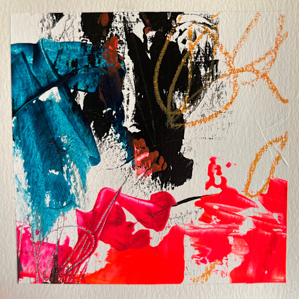 Beyond Boundaries ii by Kara Jean Estey