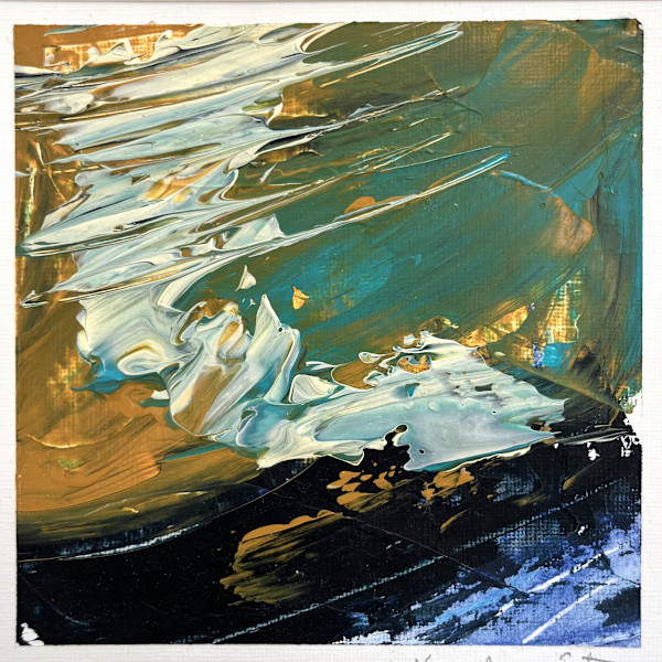 Waveform i by Kara Jean Estey