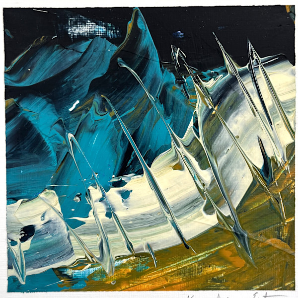 Waveform ii by Kara Jean Estey