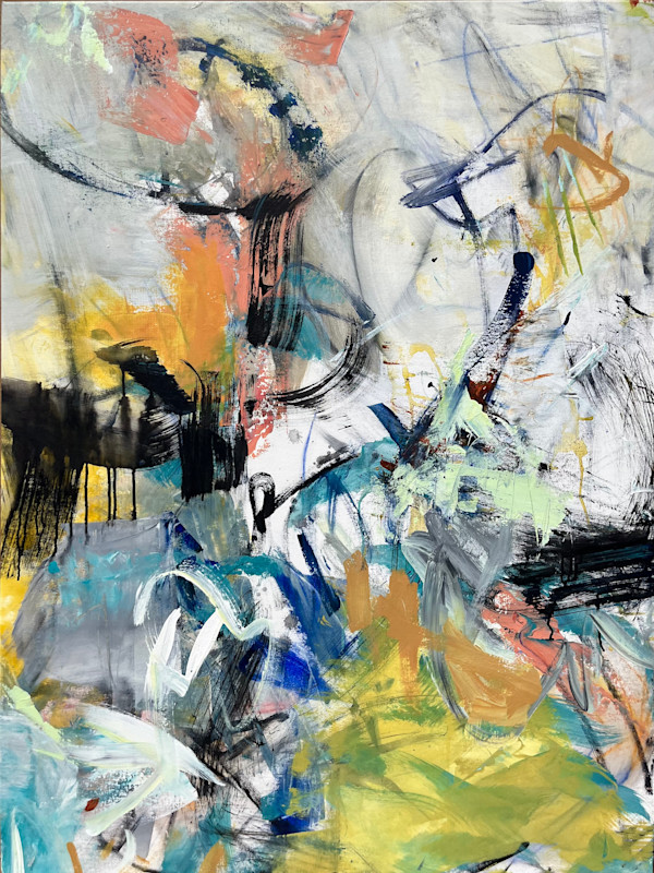 A New World by Kara Jean Estey