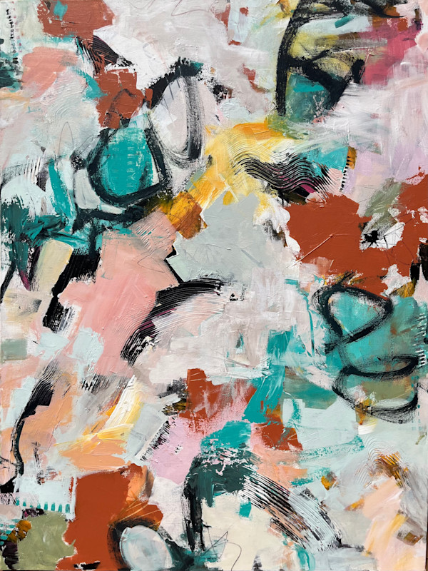 Jazz Hands by Kara Jean Estey