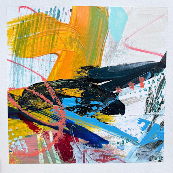 Color Tempo ii by Kara Jean Estey