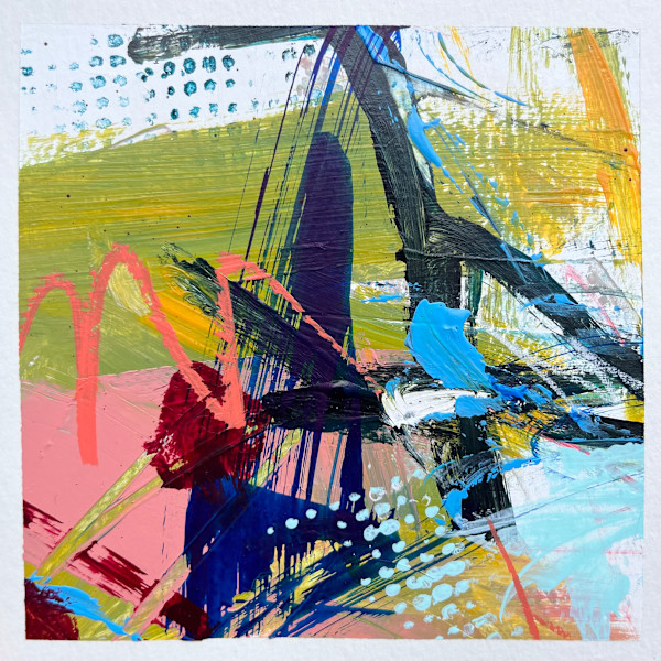 Color Tempo iii by Kara Jean Estey