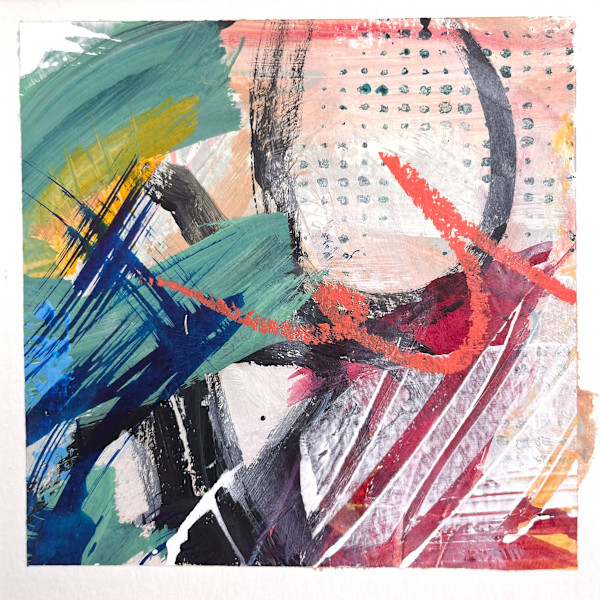 Tango ii by Kara Jean Estey