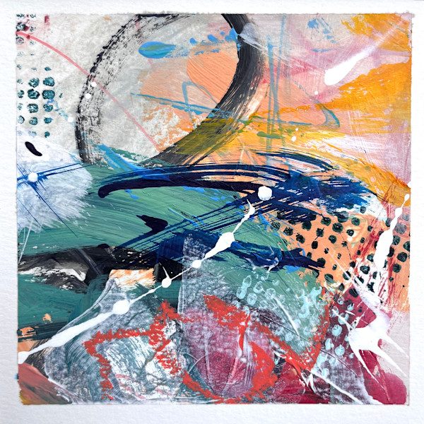 Tango iii by Kara Jean Estey