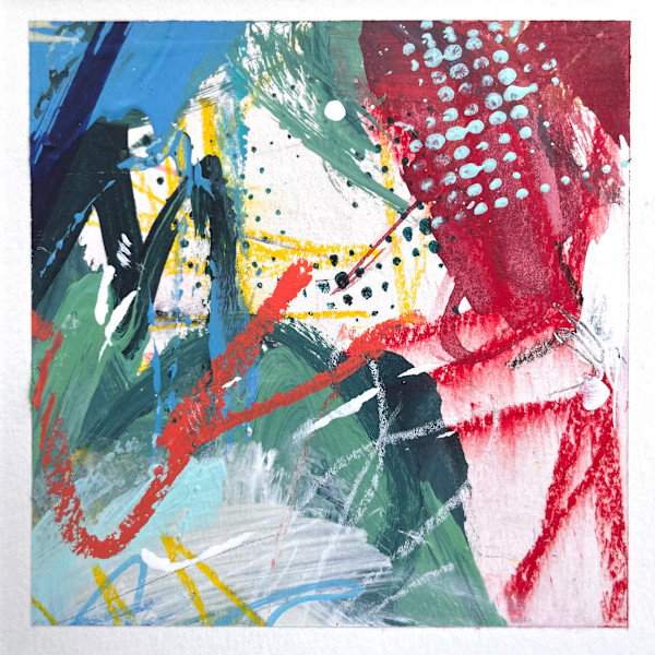 Tango v by Kara Jean Estey