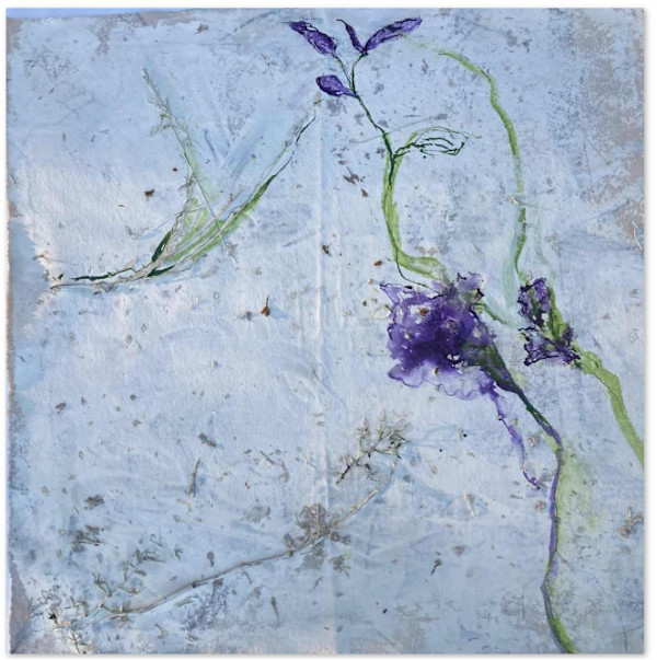 something tells me by Caroline Sirois