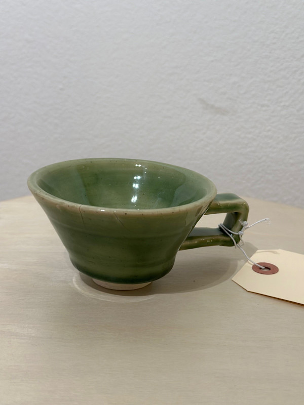 Big Teacup by Jasper Apawu-Mensah