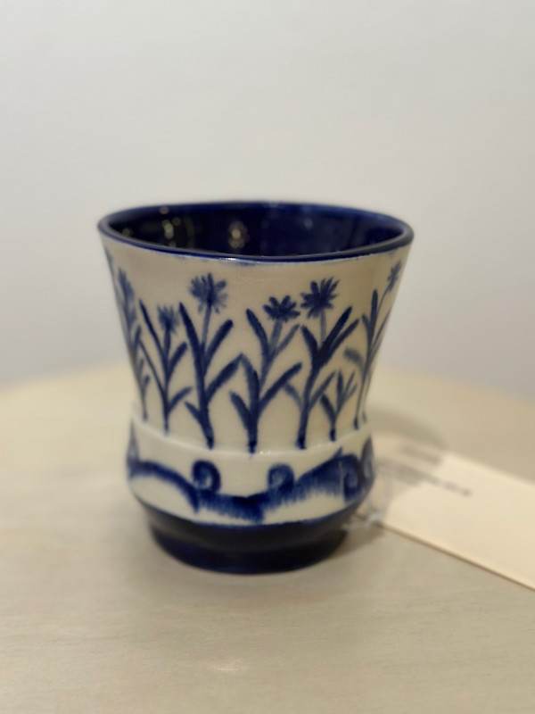 Field of Flowers by Navi Tshibambe