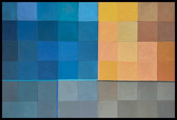 Untitled 325 by Meryl Blinder