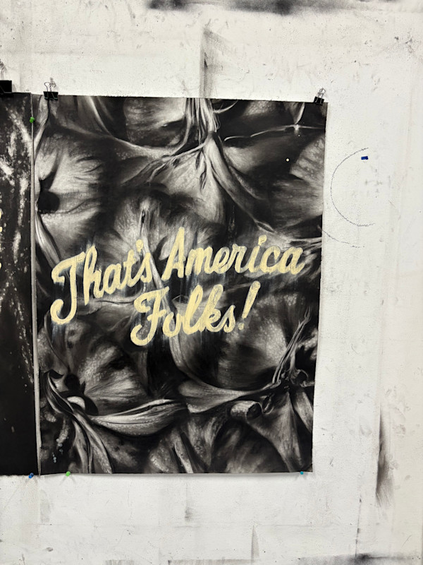 That’s America Folks by Gonzalo Fuenmayor