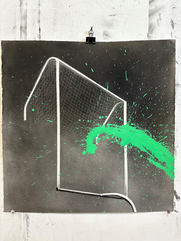 Goal by Gonzalo Fuenmayor