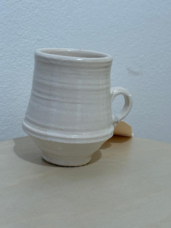 Terrace Cup with Handles by Matilda Love