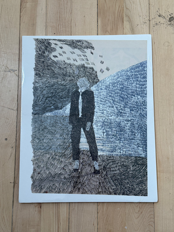 Coloring Book by Shane Murray