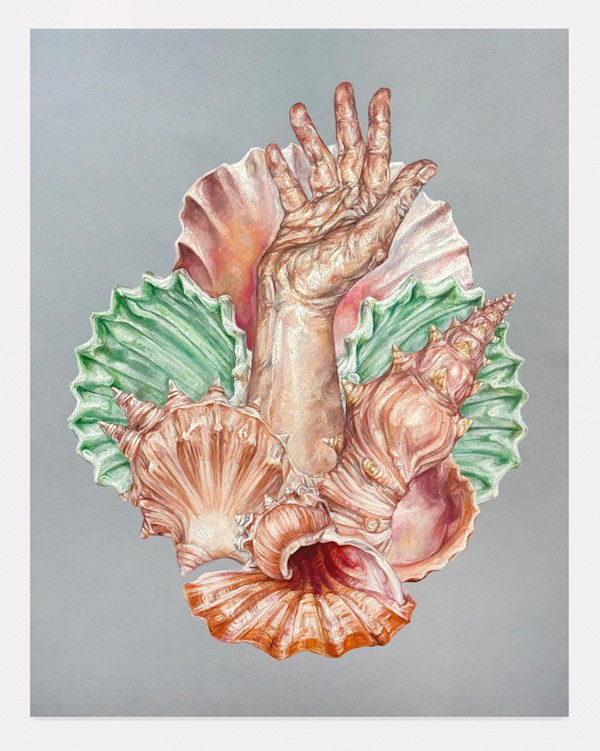 Inner Circle by Kelli Thompson, Image 1.
