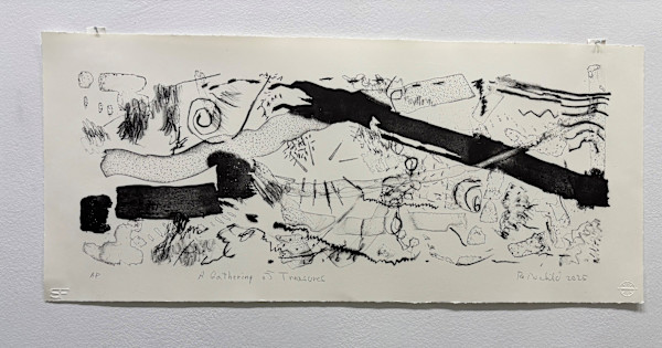 A Gathering of Treasures, edition of 5 by Jo Ann Rothschild