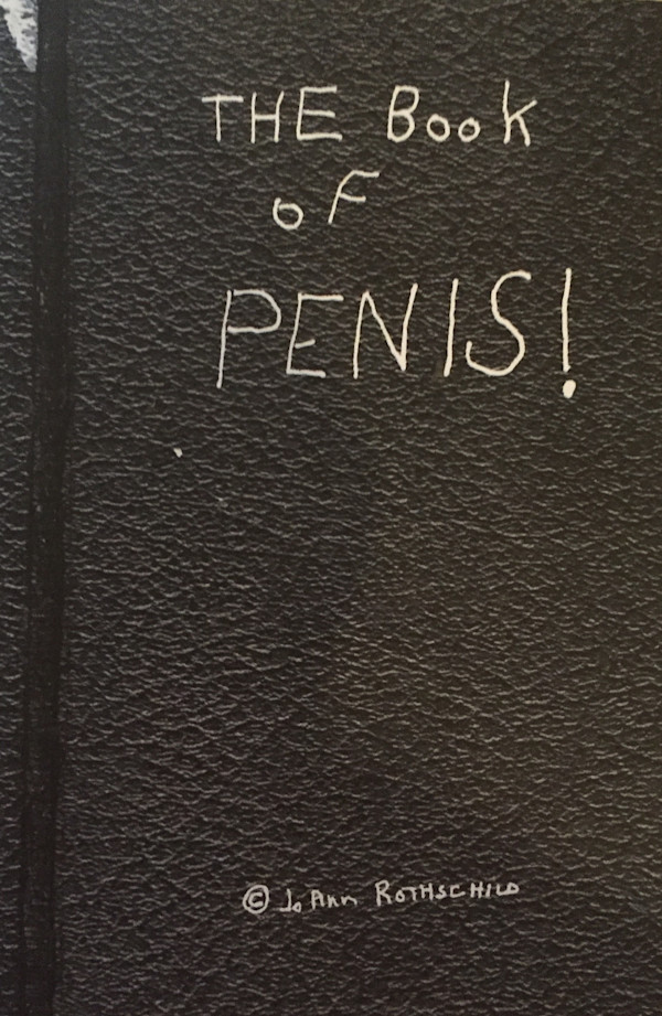 Book of Penis! by Jo Ann Rothschild