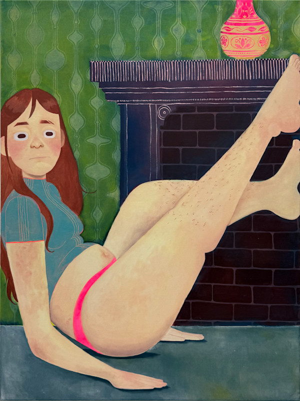 Stretch by Aria Kim-Brown