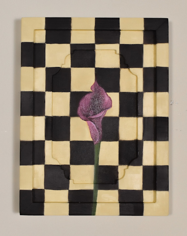 Centered Bloom by Alicia Afonso