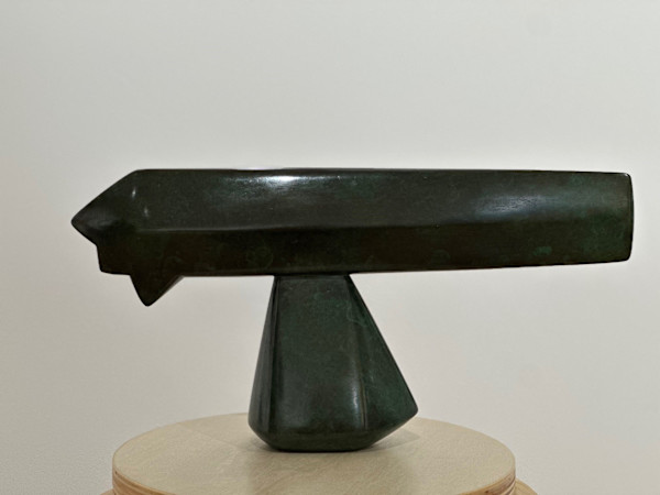 Pointer  by Peter Haines