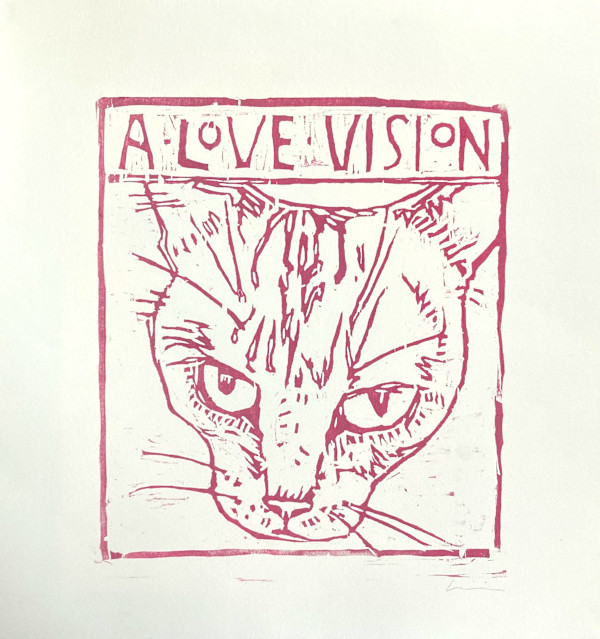 A Love Vision by Lila Miller