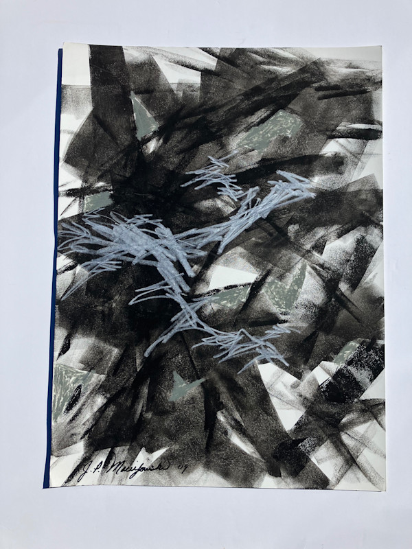 Thru the Matrix by John Maciejowski