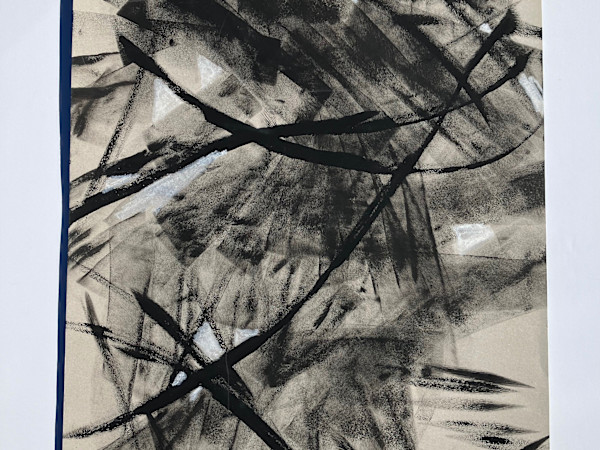 Thru the Matrix 103 by John Maciejowski