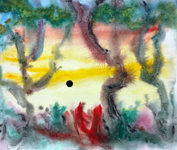 The Arrival by Theodore Cantrell