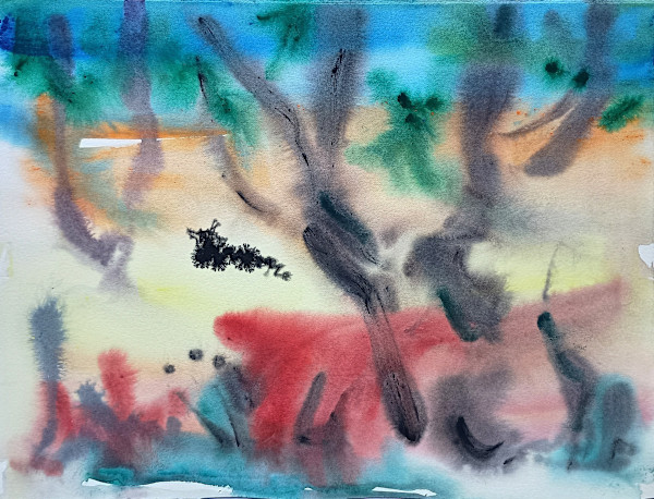 The Assimilation by Theodore Cantrell