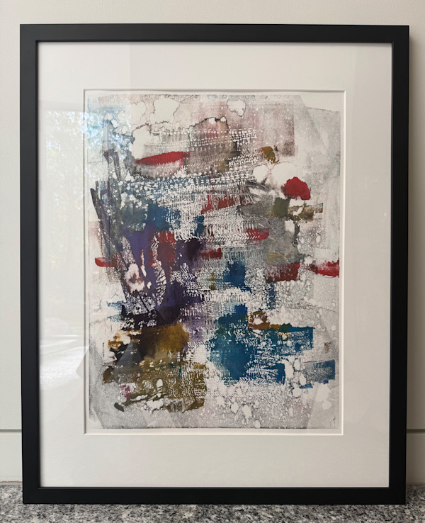 This is not a weaving by Catheline van den Branden