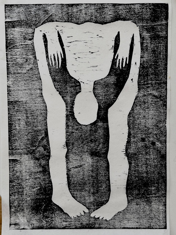 "Folded" by Piotr Parda