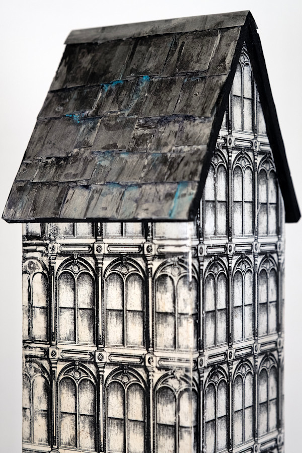 Blackhouse #5 by David Hochbaum