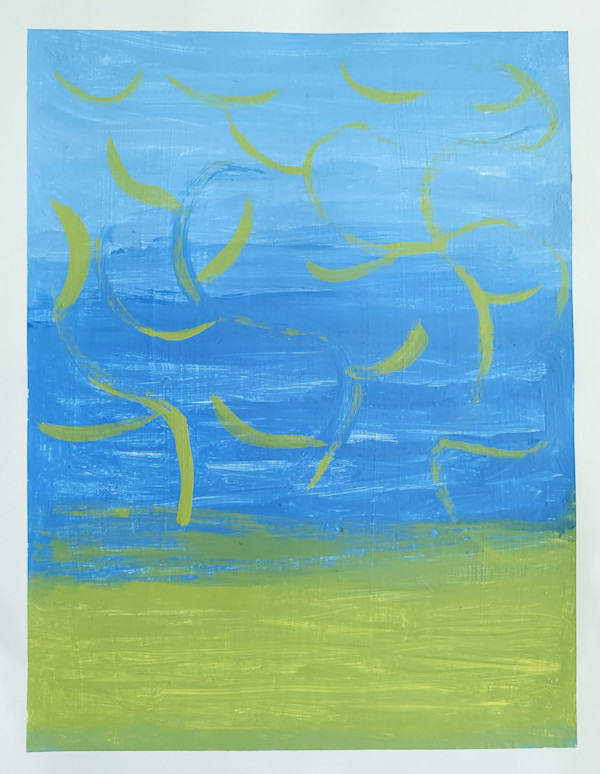 Rise by Thalia Berard