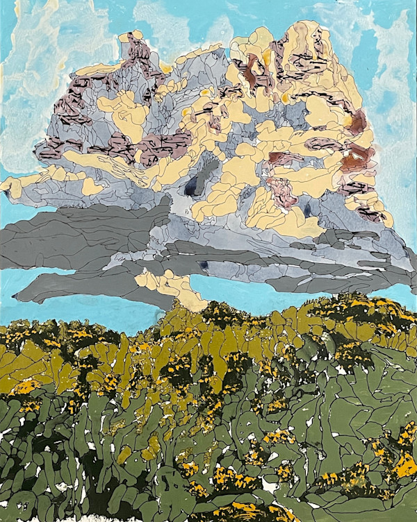 Choteau, Montana by Dale Savit